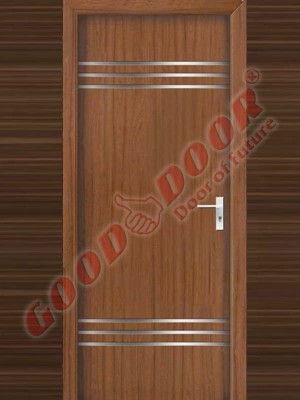 Cửa MDF Veneer Teak